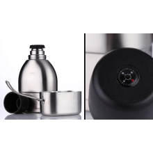 304 Stainless Steel Double Wall Vacuum Military Canteen Svt-750